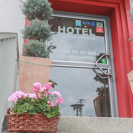 City Residence Hotel Frankfurt Oder Bahnhof Luaran gambar