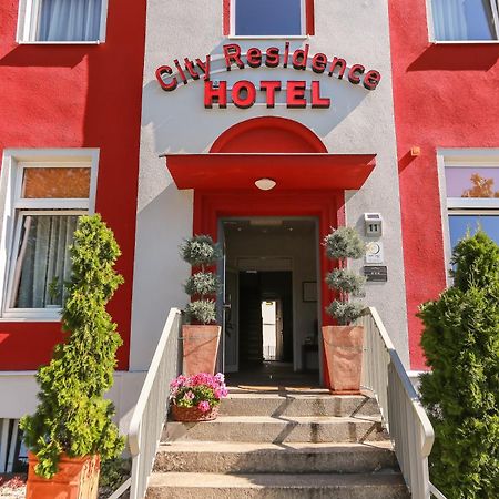City Residence Hotel Frankfurt Oder Bahnhof Luaran gambar