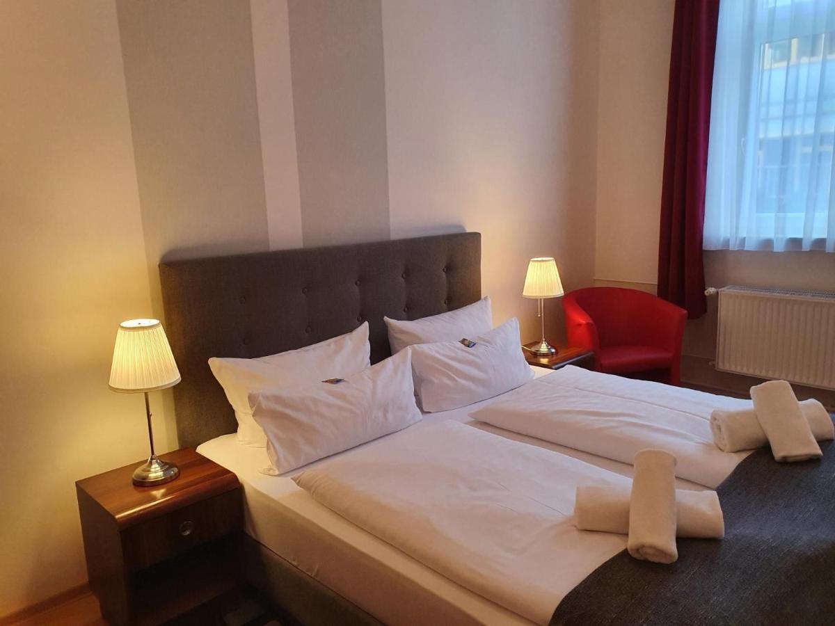 City Residence Hotel Frankfurt Oder Bahnhof Luaran gambar