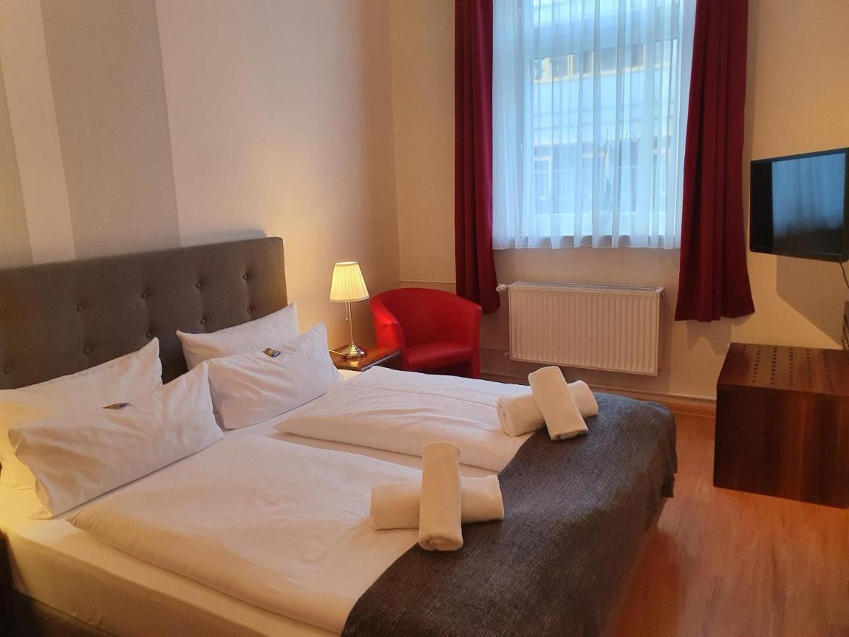 City Residence Hotel Frankfurt Oder Bahnhof Luaran gambar