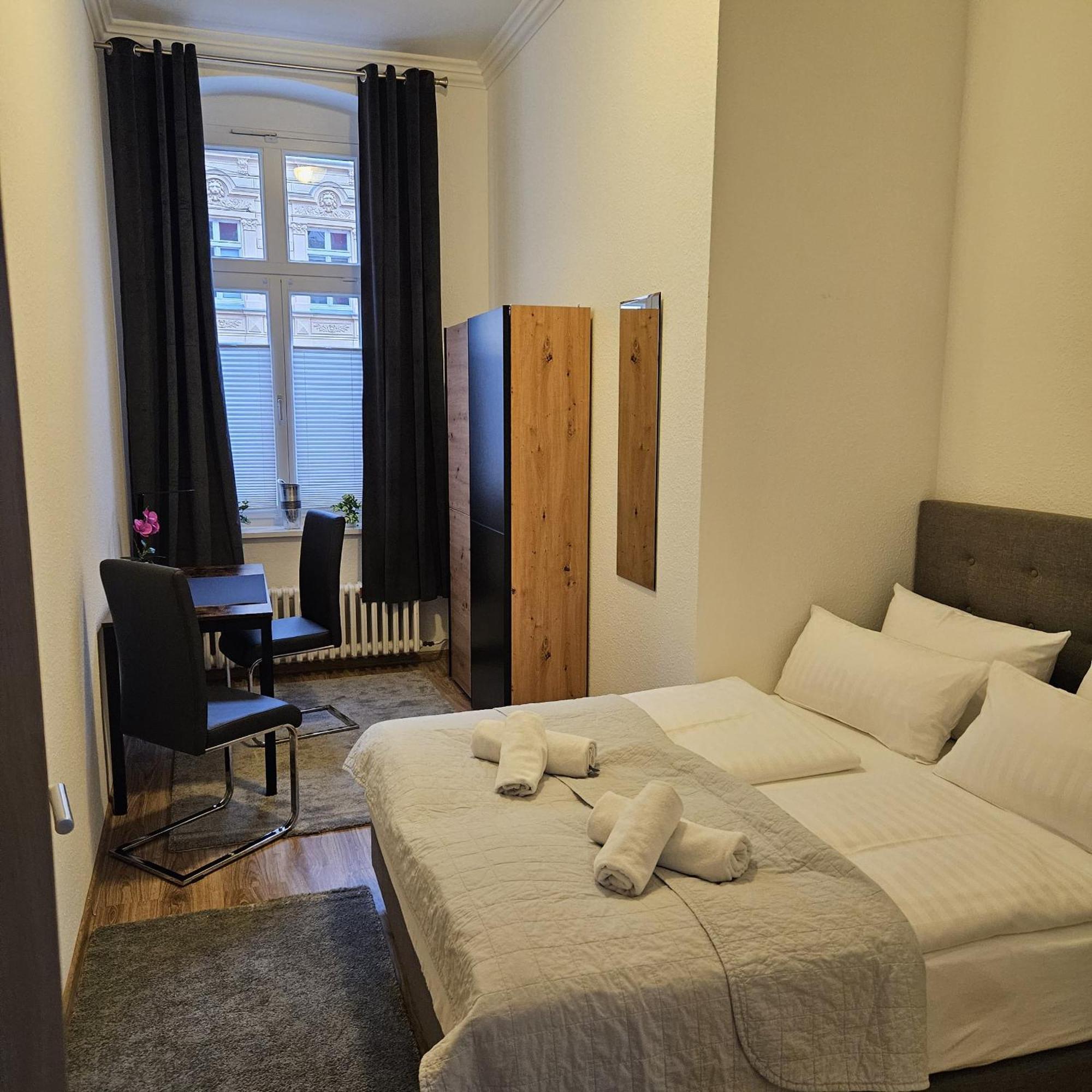City Residence Hotel Frankfurt Oder Bahnhof Luaran gambar