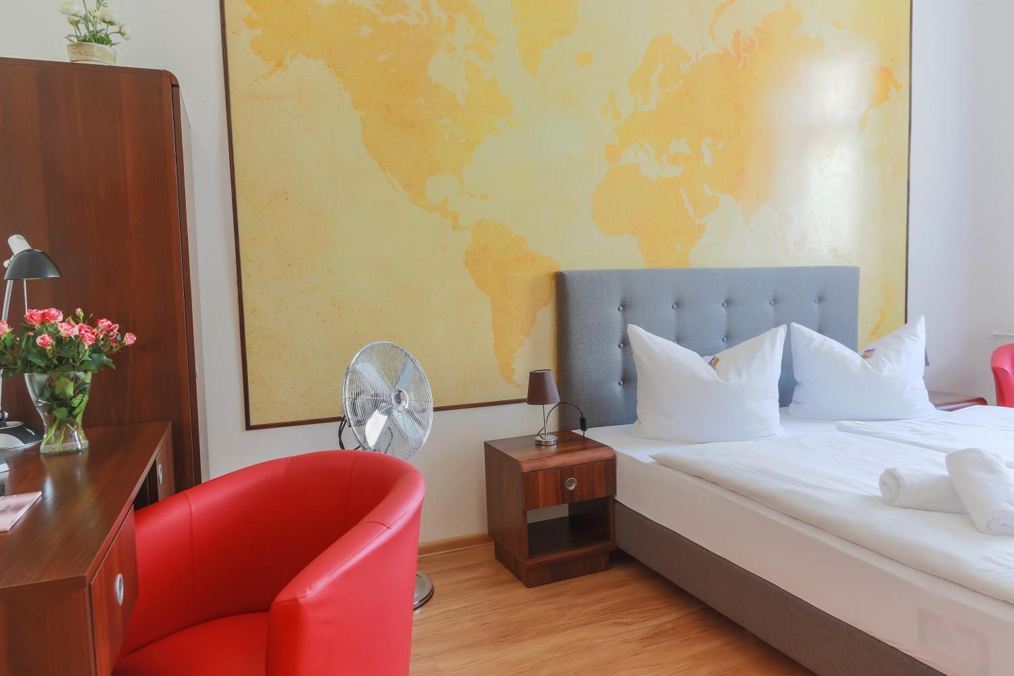 City Residence Hotel Frankfurt Oder Bahnhof Luaran gambar