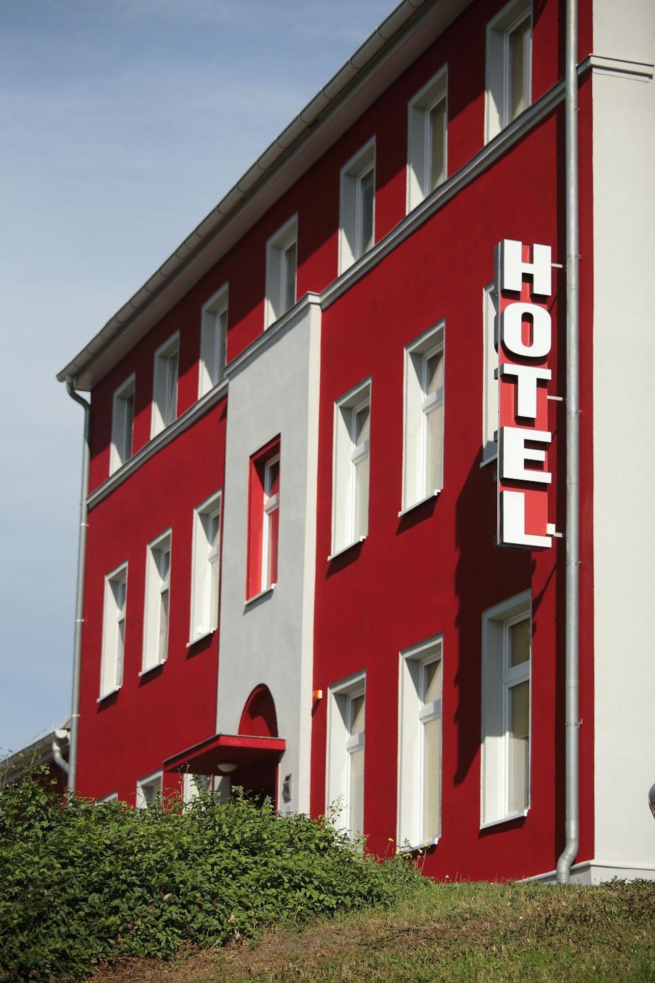 City Residence Hotel Frankfurt Oder Bahnhof Luaran gambar