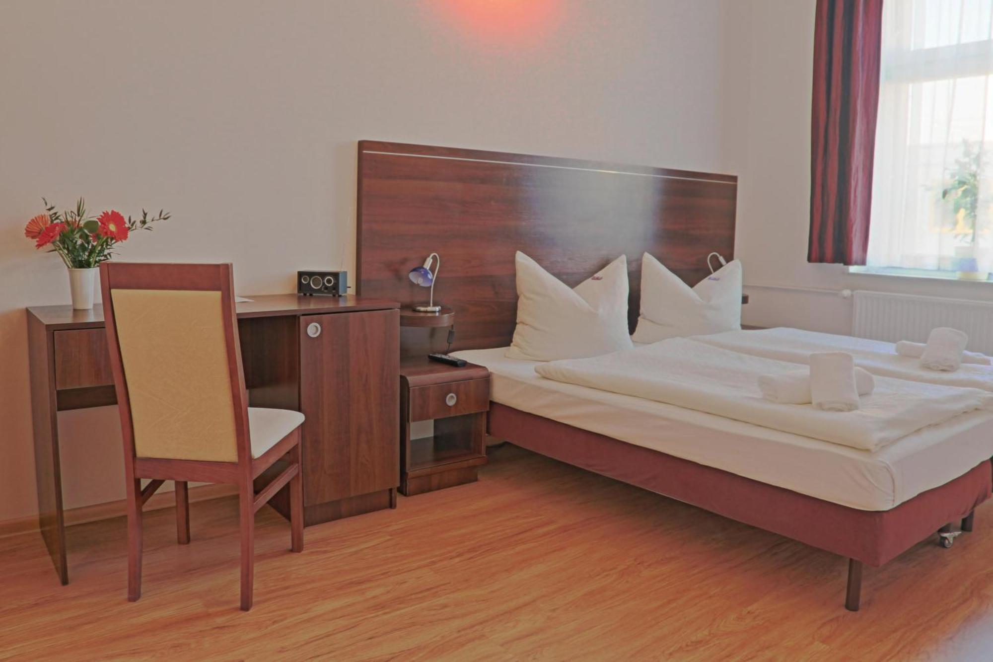 City Residence Hotel Frankfurt Oder Bahnhof Luaran gambar