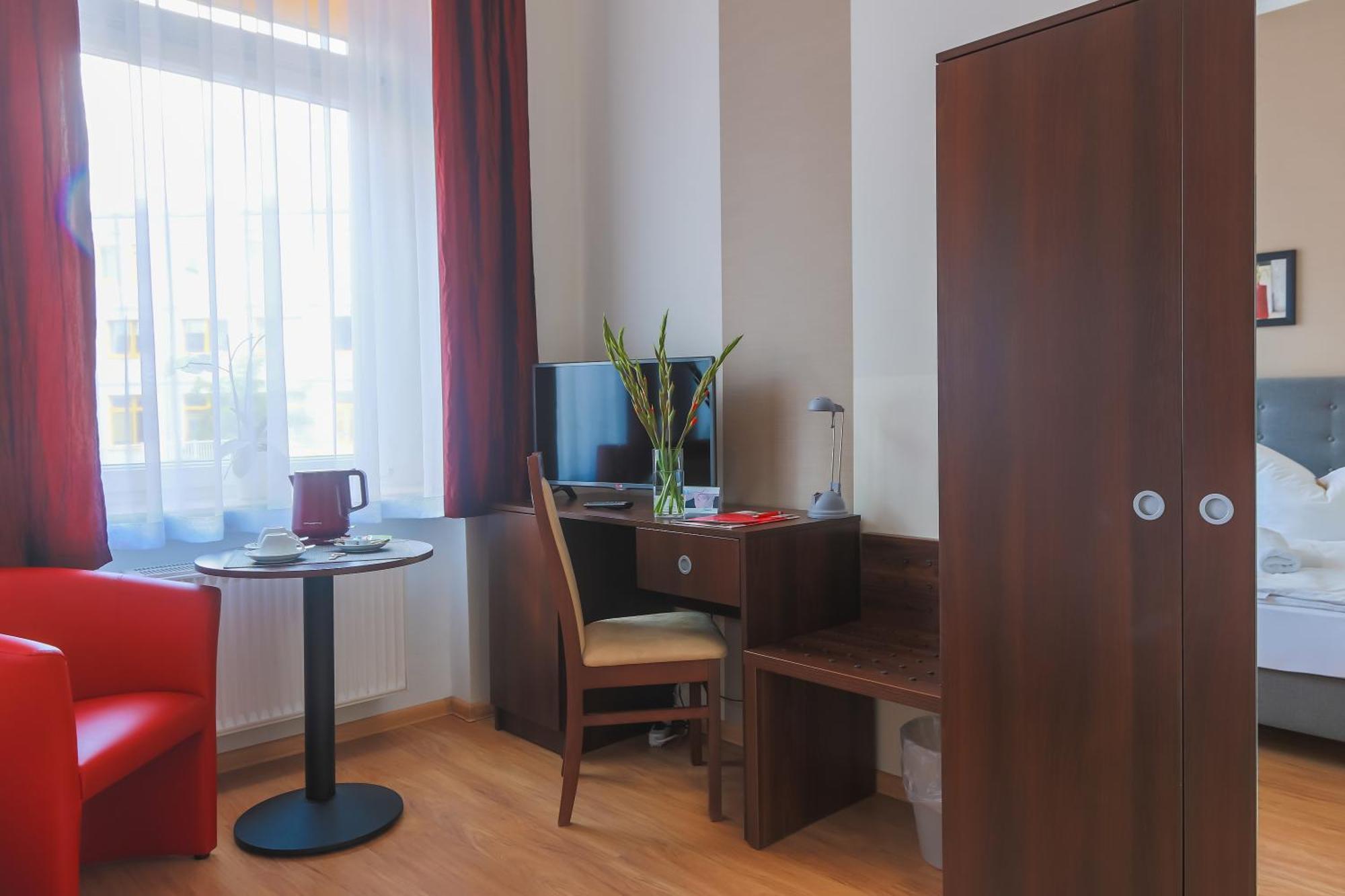 City Residence Hotel Frankfurt Oder Bahnhof Luaran gambar