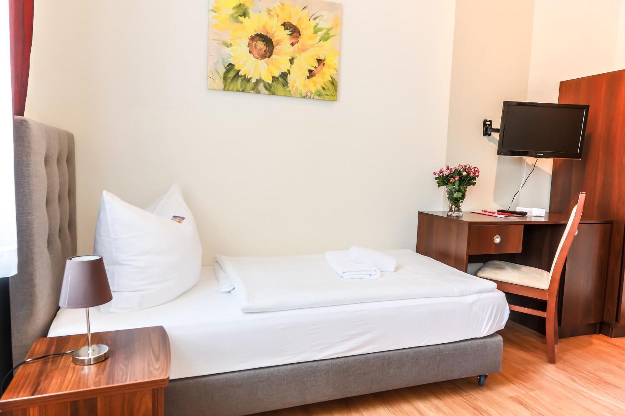 City Residence Hotel Frankfurt Oder Bahnhof Luaran gambar
