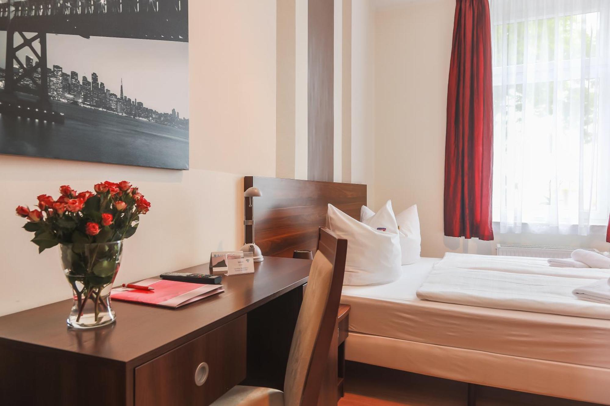 City Residence Hotel Frankfurt Oder Bahnhof Luaran gambar