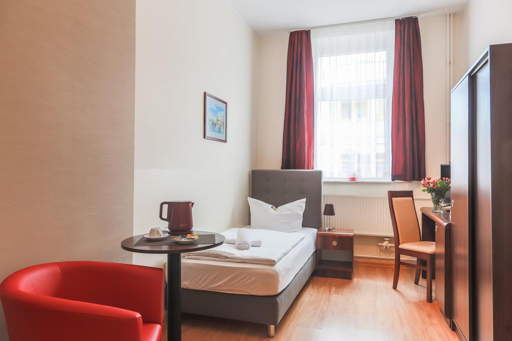 City Residence Hotel Frankfurt Oder Bahnhof Luaran gambar