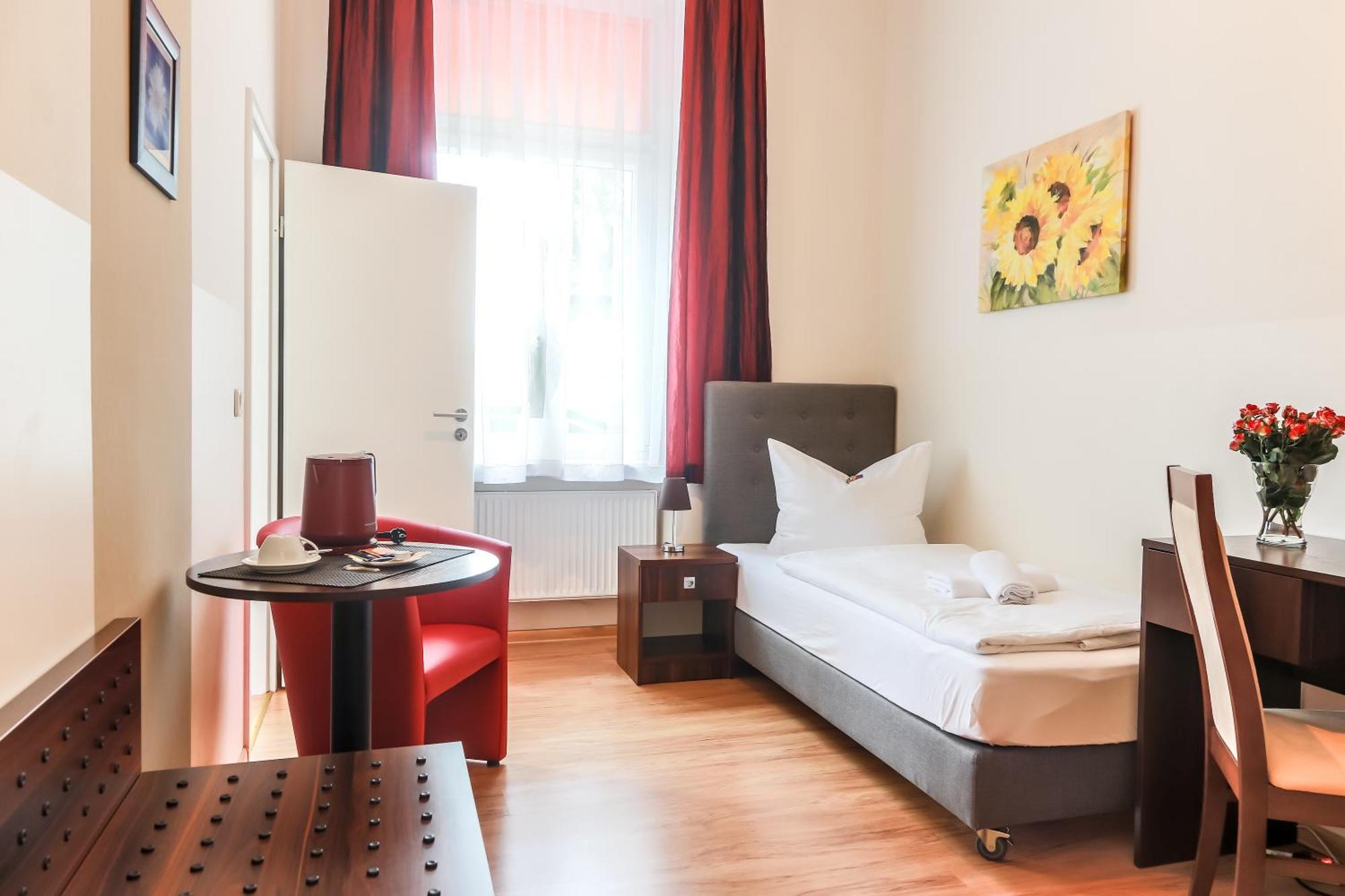 City Residence Hotel Frankfurt Oder Bahnhof Luaran gambar