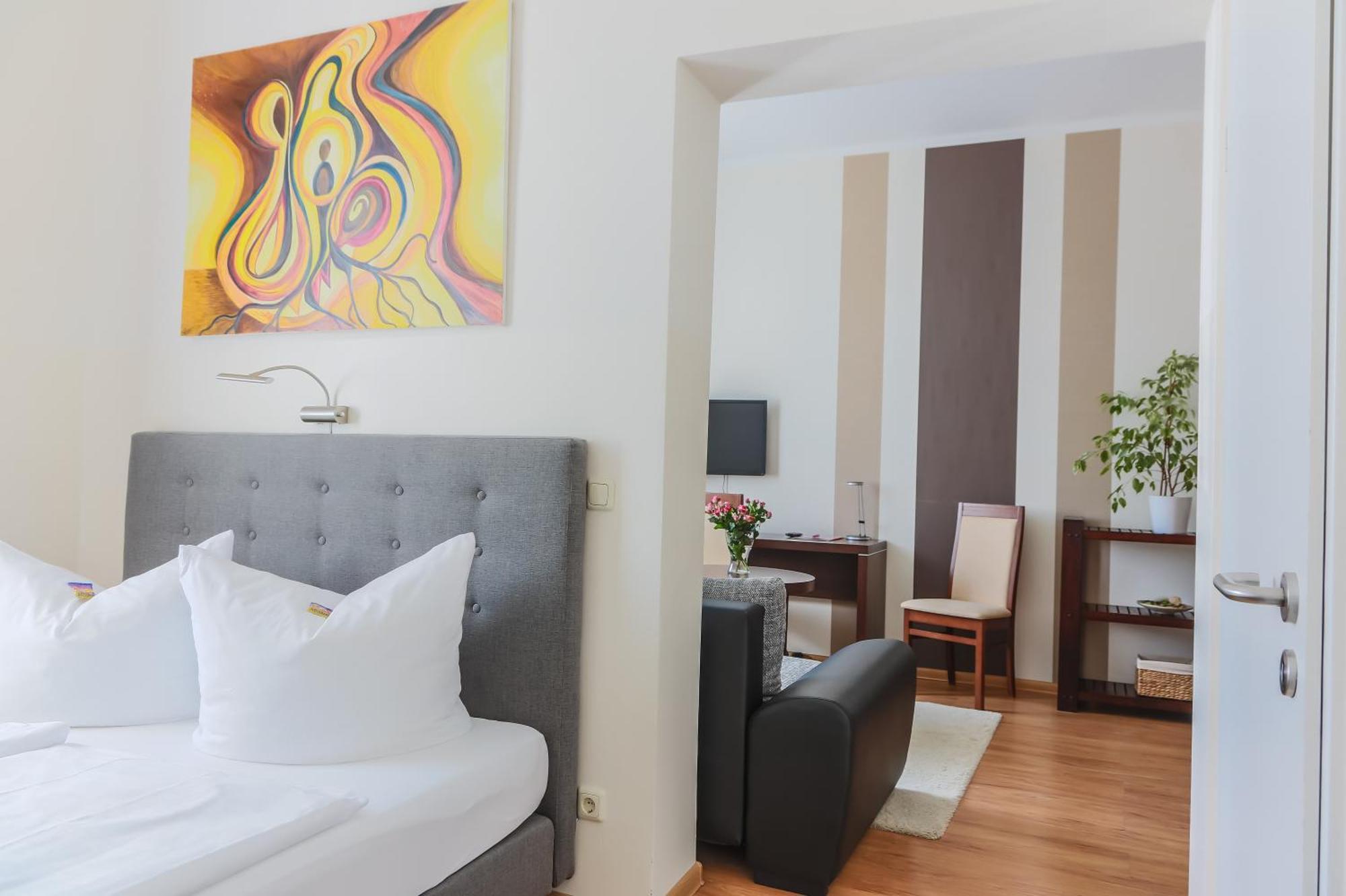 City Residence Hotel Frankfurt Oder Bahnhof Luaran gambar