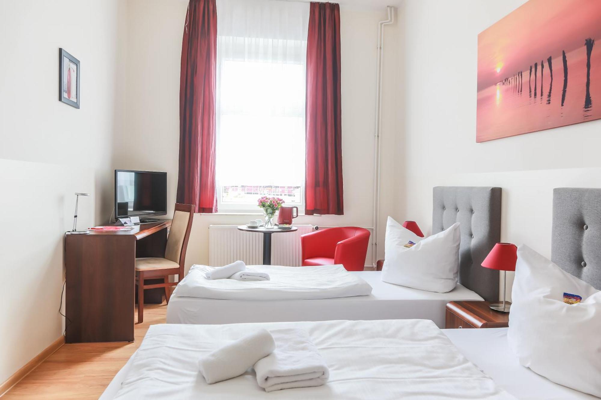 City Residence Hotel Frankfurt Oder Bahnhof Luaran gambar