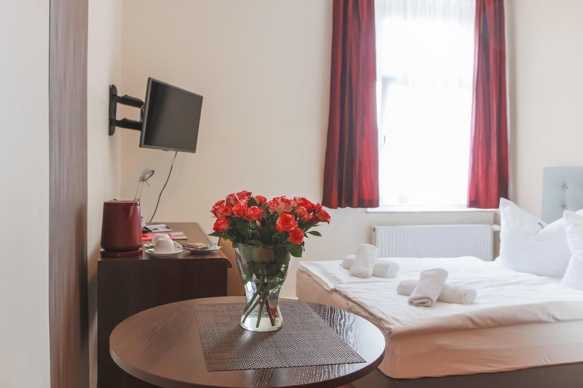 City Residence Hotel Frankfurt Oder Bahnhof Luaran gambar