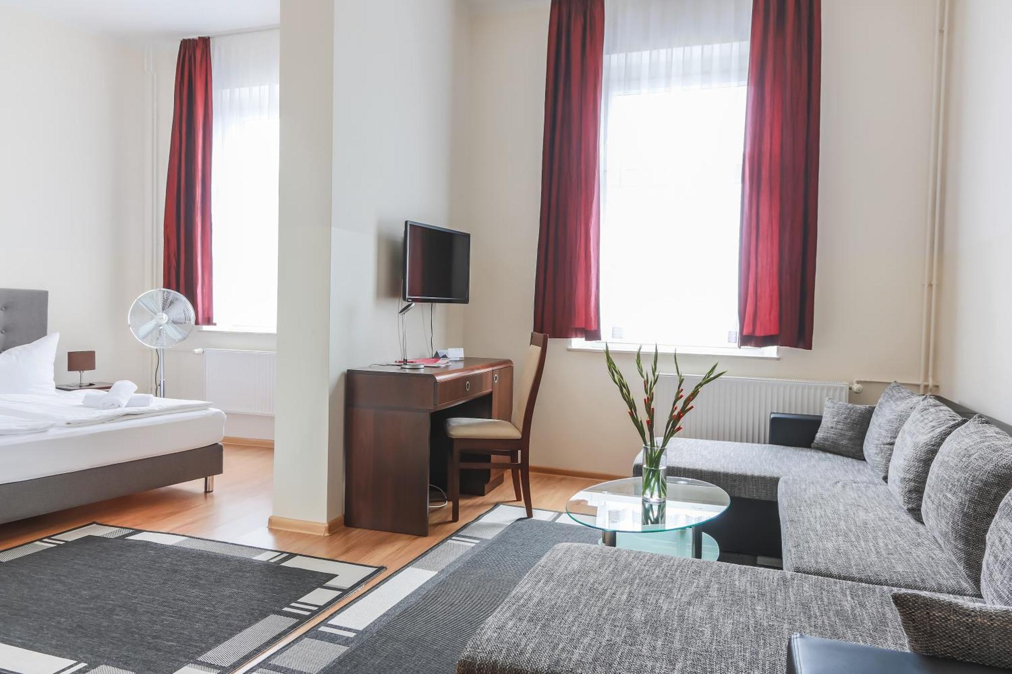 City Residence Hotel Frankfurt Oder Bahnhof Luaran gambar