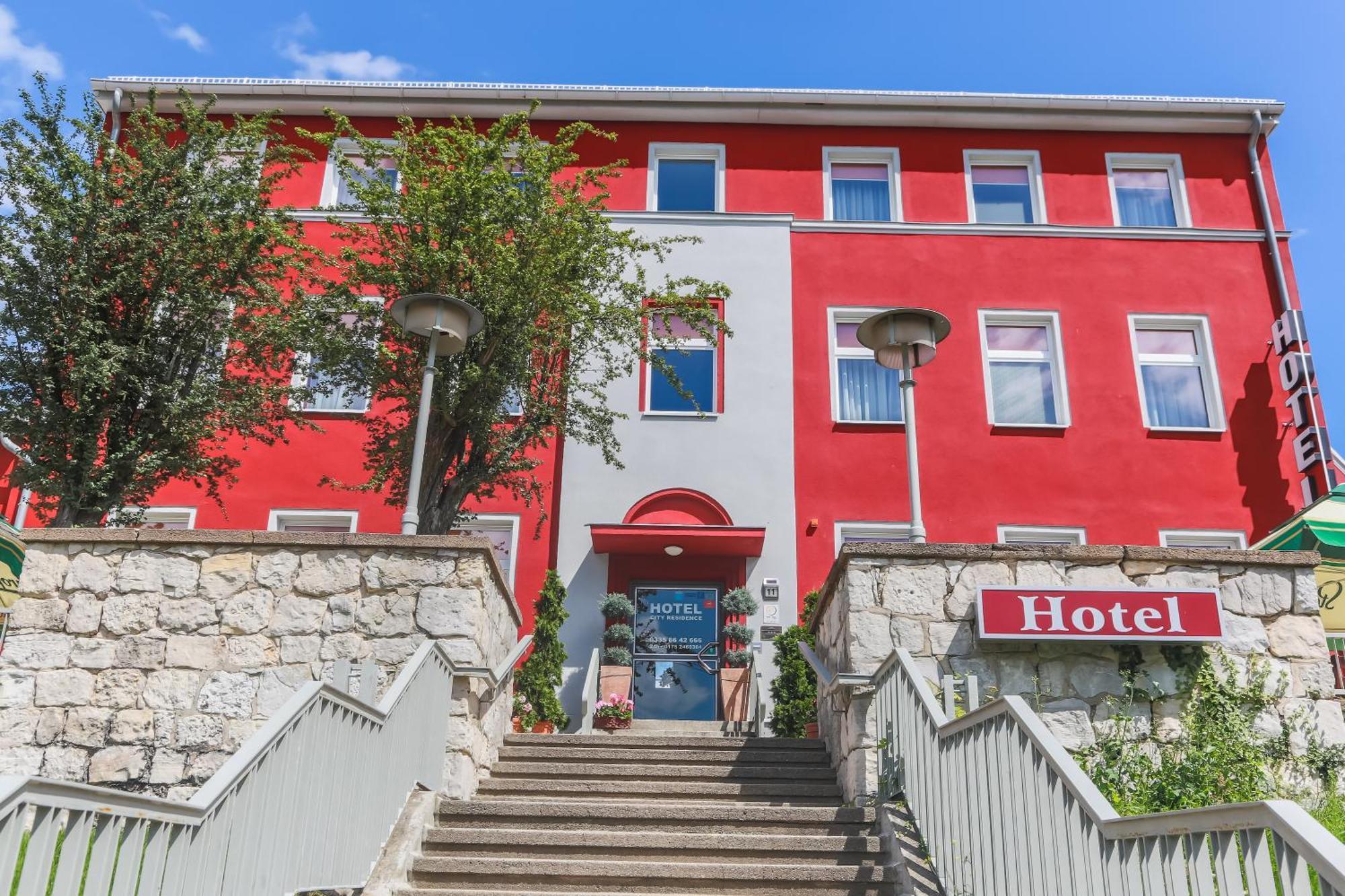 City Residence Hotel Frankfurt Oder Bahnhof Luaran gambar