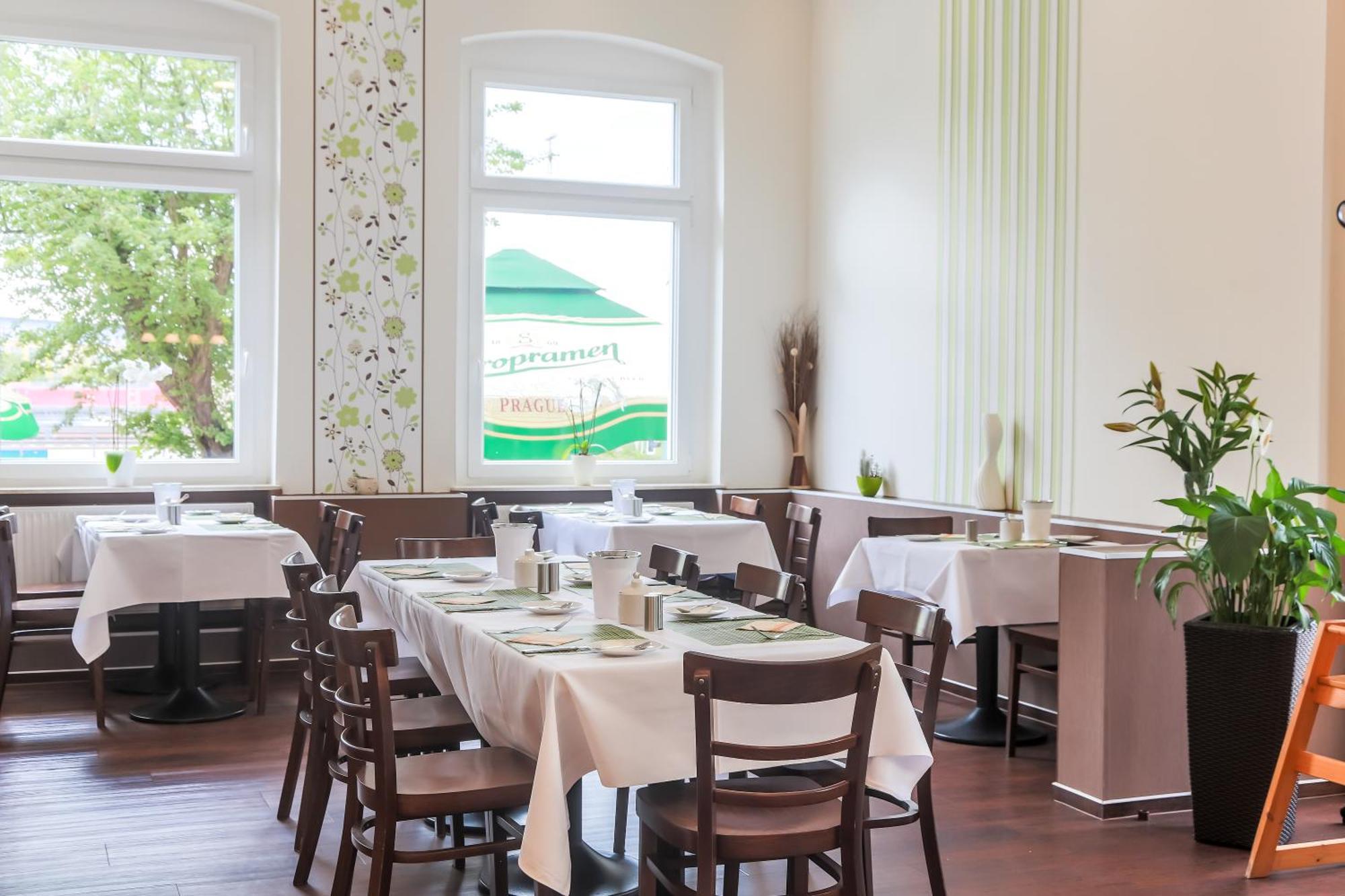 City Residence Hotel Frankfurt Oder Bahnhof Luaran gambar