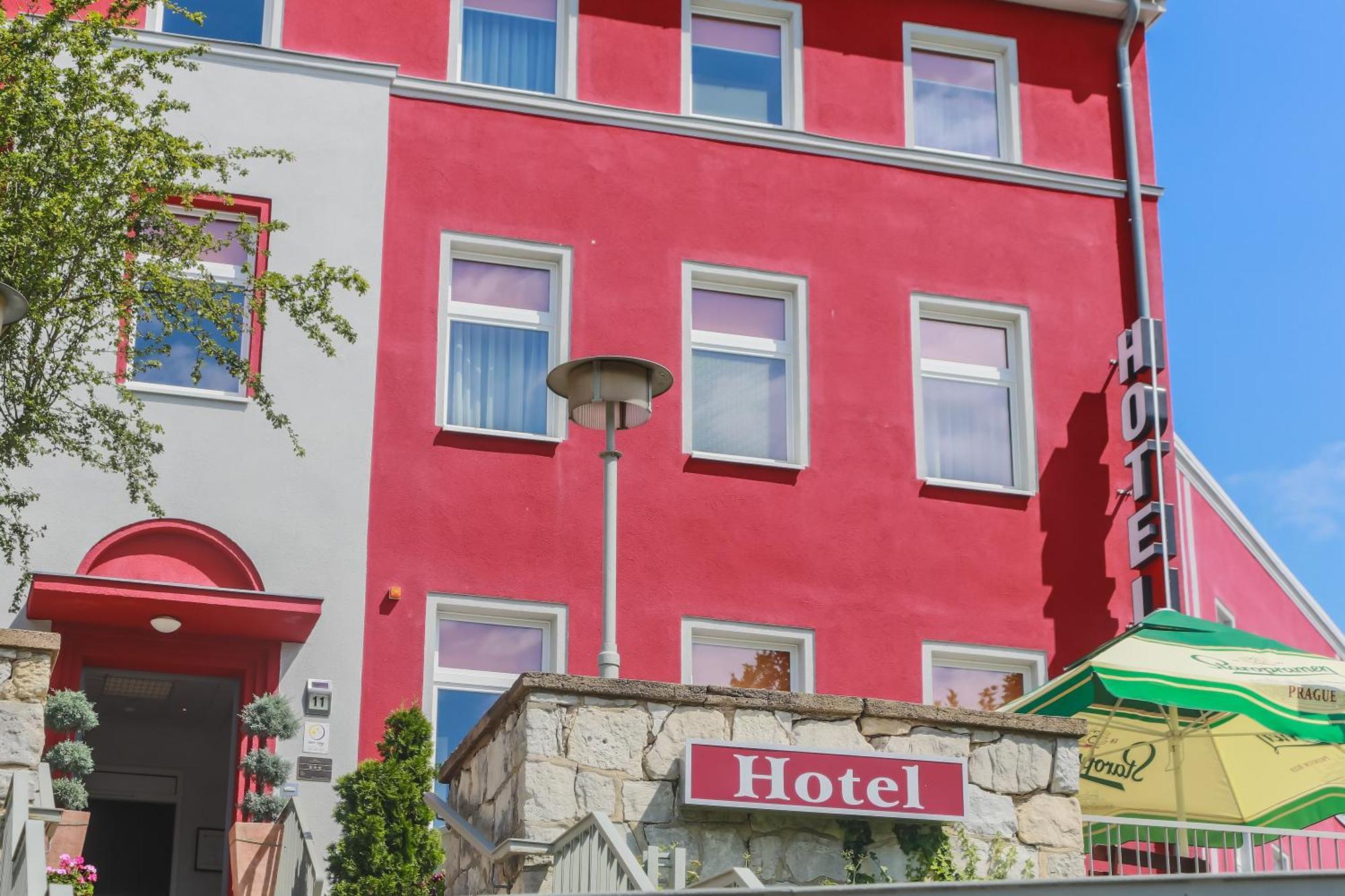 City Residence Hotel Frankfurt Oder Bahnhof Luaran gambar