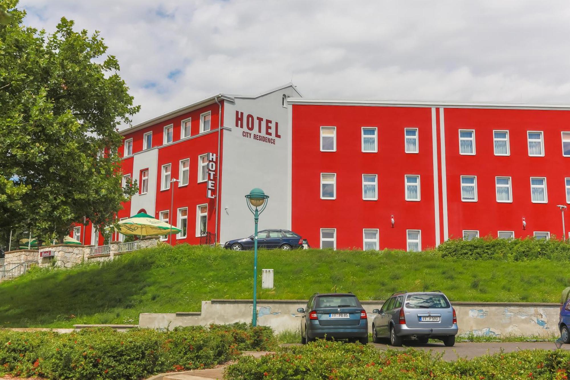 City Residence Hotel Frankfurt Oder Bahnhof Luaran gambar