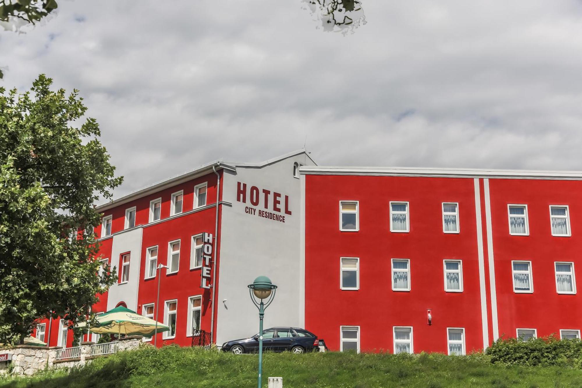 City Residence Hotel Frankfurt Oder Bahnhof Luaran gambar
