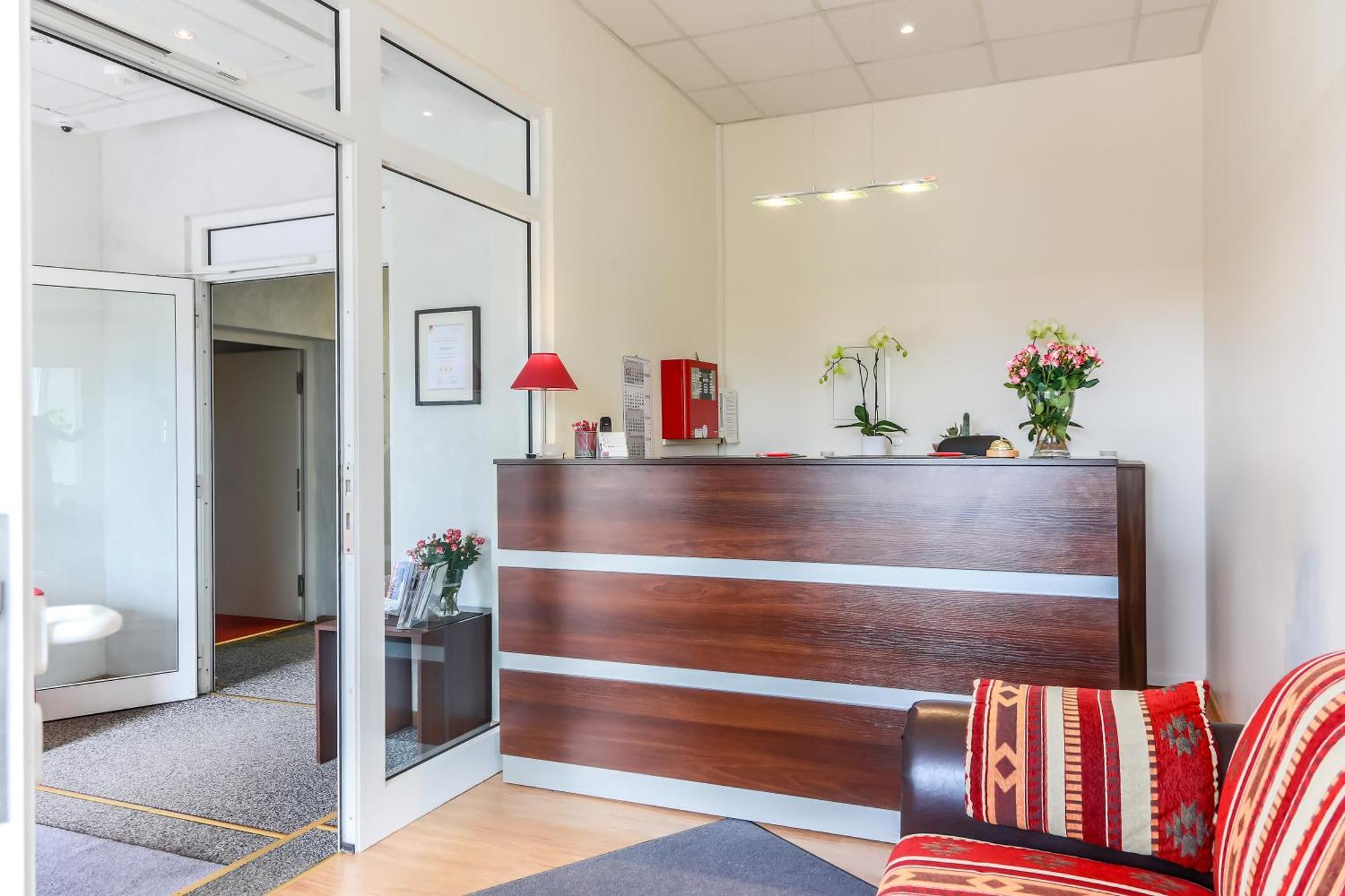 City Residence Hotel Frankfurt Oder Bahnhof Luaran gambar