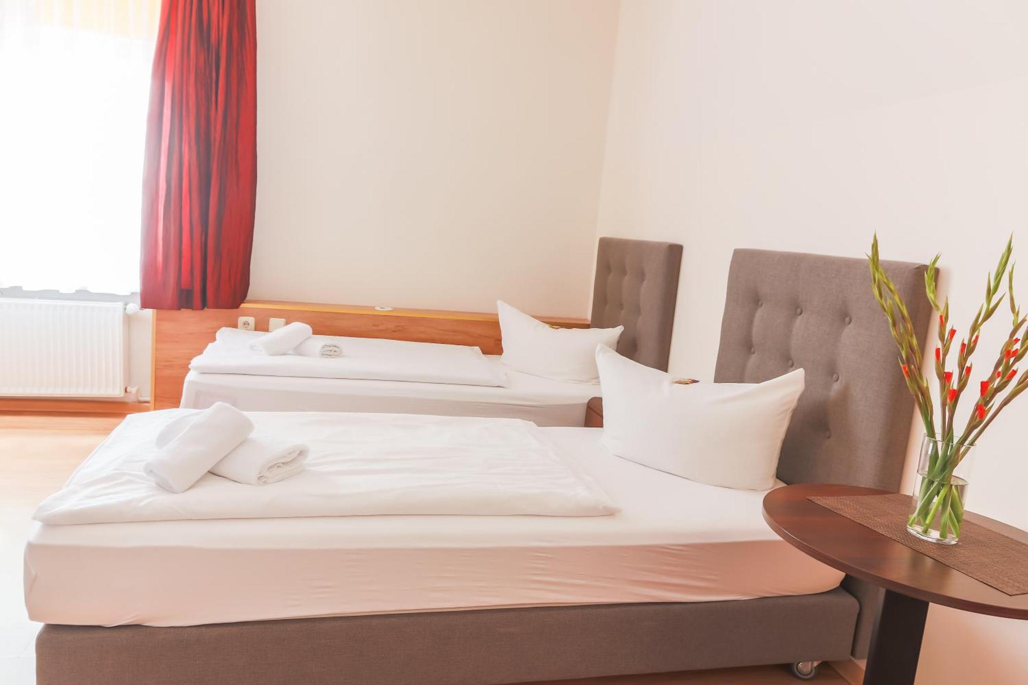 City Residence Hotel Frankfurt Oder Bahnhof Luaran gambar