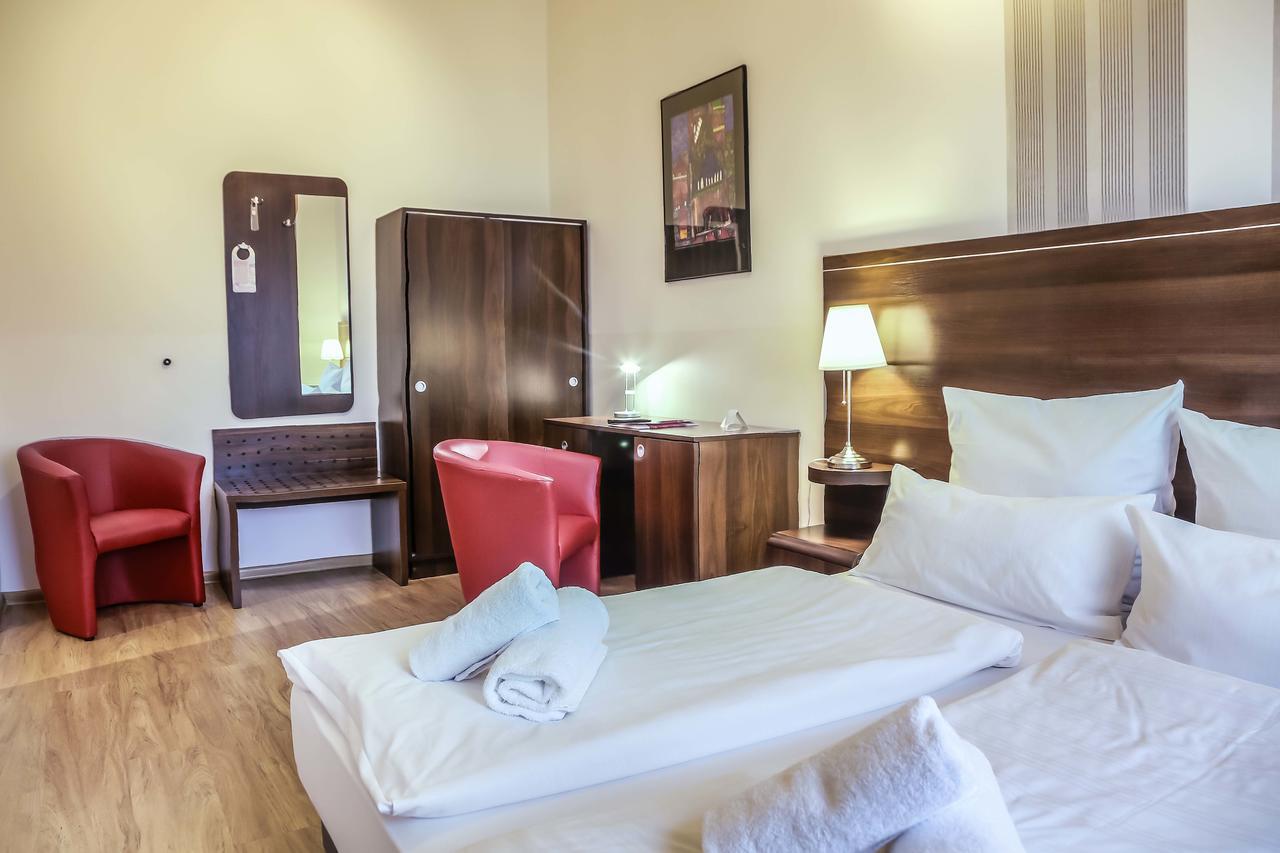 City Residence Hotel Frankfurt Oder Bahnhof Luaran gambar
