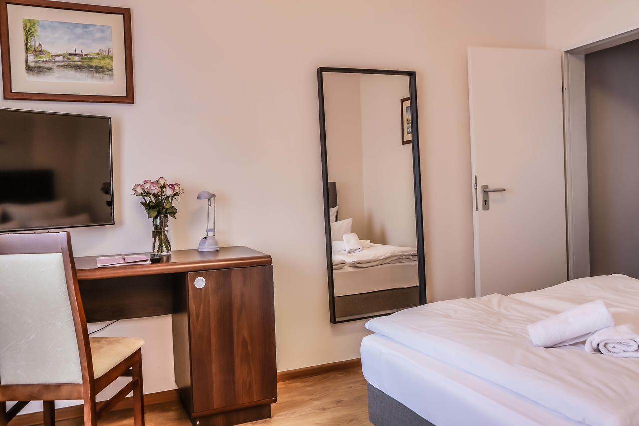 City Residence Hotel Frankfurt Oder Bahnhof Luaran gambar