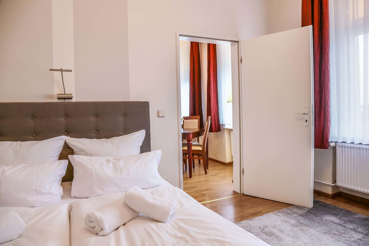 City Residence Hotel Frankfurt Oder Bahnhof Luaran gambar