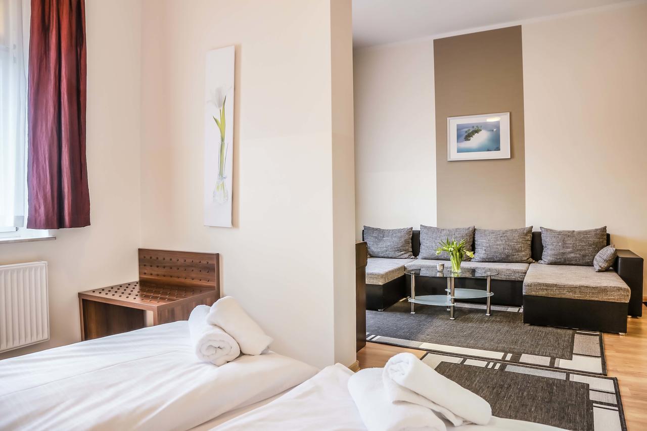 City Residence Hotel Frankfurt Oder Bahnhof Luaran gambar