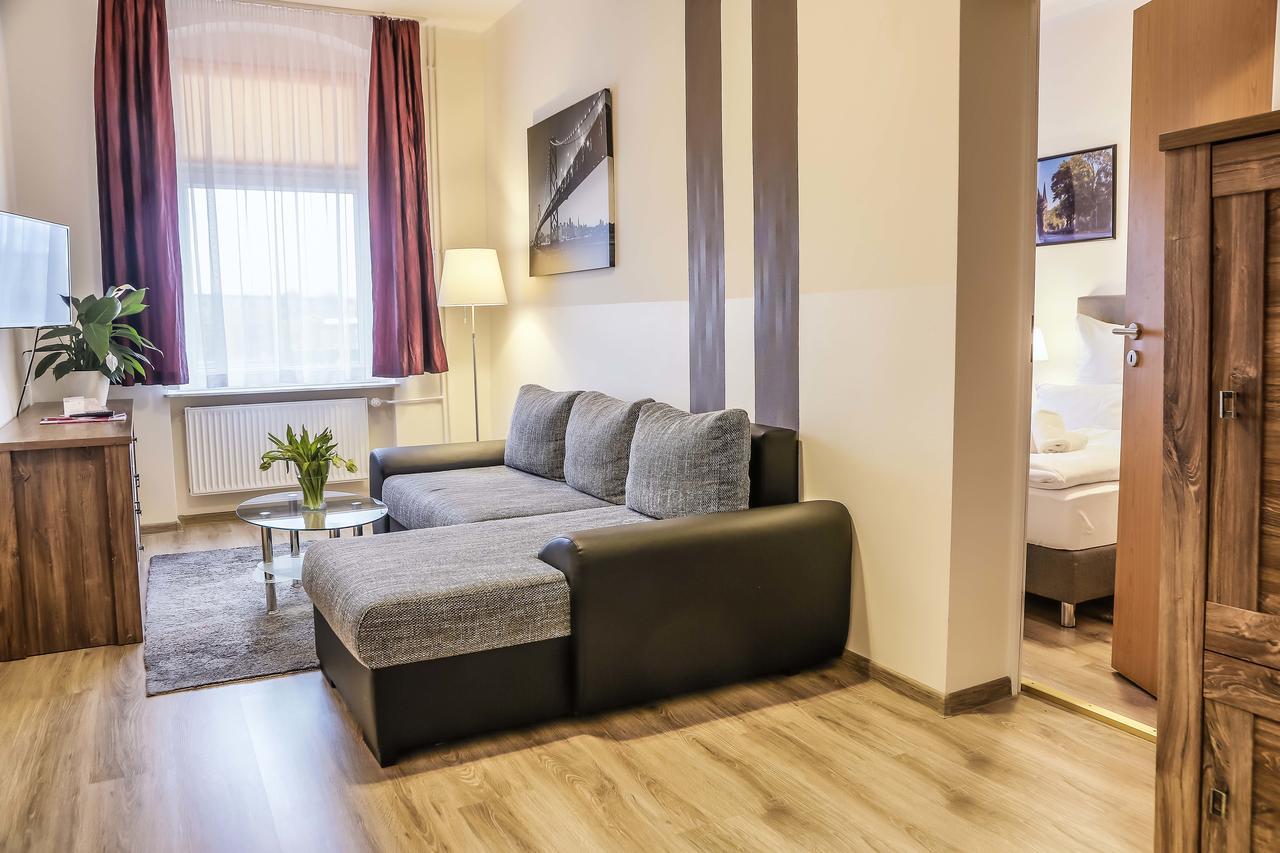 City Residence Hotel Frankfurt Oder Bahnhof Luaran gambar