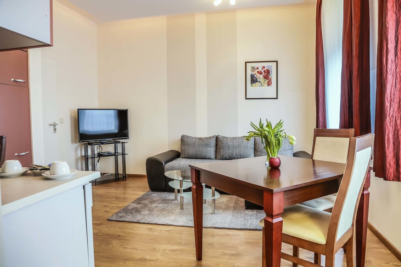 City Residence Hotel Frankfurt Oder Bahnhof Luaran gambar