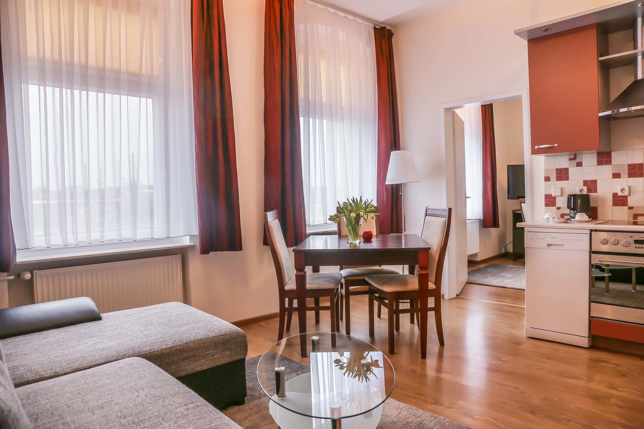 City Residence Hotel Frankfurt Oder Bahnhof Luaran gambar